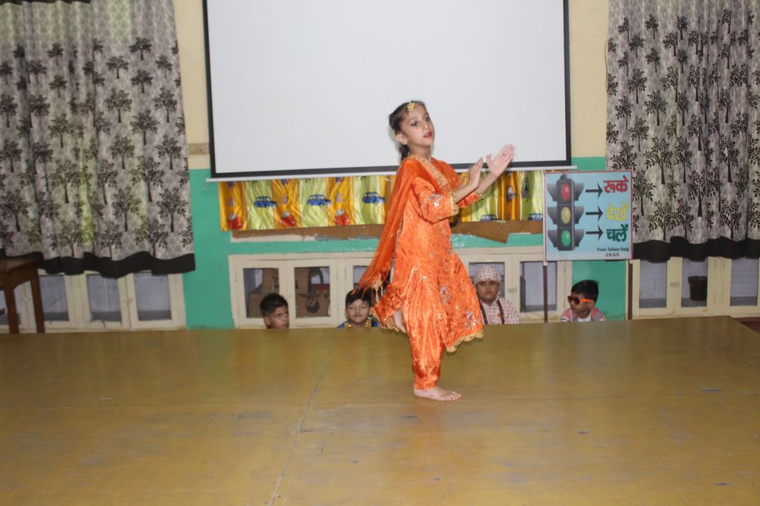 SOLO DANCE COMPETITION - CLASS I